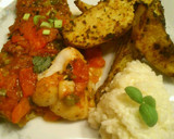 Foto del paso 3 de la receta: Merluza en su salsa