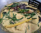 Foto langkah ke 7 dari resep 250. Gulai Taboh Ikan Asap Khas Lampung.