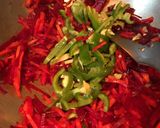 A picture of step 3 of Beetroot Chop / Cutlet.