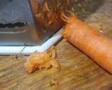Foto del paso 3 de la receta: Ensalada de repollo con zanahoria