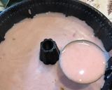 Foto langkah ke 5 dari resep Puding Buah Cocktail Lapis Susu ala Tiger Kitchen.