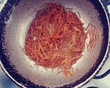 Foto del paso 2 de la receta: Arroz con fideos 😍