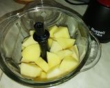 Krém sajtos sztrapacska recept fázis 2 fotója