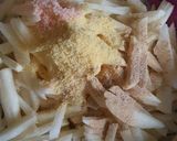 Foto langkah ke 7 dari resep Tekwan Udang Putih Telur.
