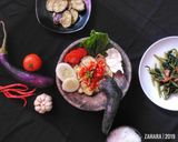 Foto langkah ke 3 dari resep Terong Geprek.