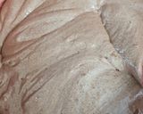 Foto langkah ke 3 dari resep Brownies Kukus.