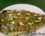 Foto del paso 2 de la receta: Caballa macerada a la plancha