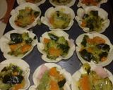 Foto del paso 2 de la receta: Tarteletas de verduras!