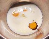 Palacsinta recept fázis 1 fotója