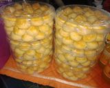 Foto langkah ke 7 dari resep 45. Nastar Keju.