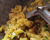 लौकी की सब्जी (lauki ki sabzi recipe in Hindi) रेसिपी चरण 5 फोटो