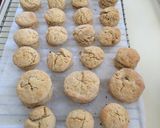 A picture of step 11 of Whole Wheat Cream Scones.
