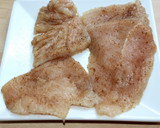 Camemberttel sült csirkemell recept fázis 1 fotója