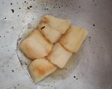 Foto langkah ke 3 dari resep Singkong Keju.