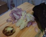 Foto langkah ke 1 dari resep 37. Oseng sayur telur puyuh.