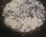 A picture of step 2 of Restaurant style Anday chanay (eggs and chickpea curry).