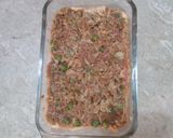 A picture of step 7 of Chicken bread pie 🇬🇧🇬🇧.