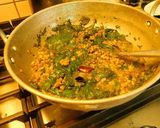 Gonkura pappu (telugu) ரெசிபி ஸ்டேப் 4 புகைப்படம்