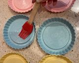 Φωτογραφία βήματος 2 της συνταγής Lemon cakes με κρέμα