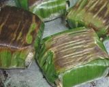 Foto langkah ke 7 dari resep Lemper Ayam.