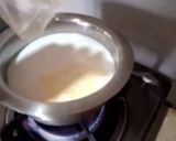 A picture of step 2 of Egg pudding.