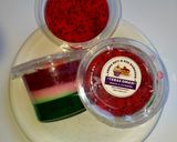 Foto langkah ke 4 dari resep Puding semangka.