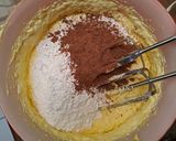 Foto langkah ke 5 dari resep Bolu Coklat.