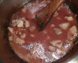Foto del paso 2 de la receta: Salsa de pollo