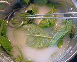 Menta szörp🍃 recept fázis 2 fotója
