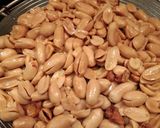 Foto langkah ke 5 dari resep Kacang Bawang Renyah Dan Gurih.