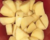 Foto langkah ke 1 dari resep Pergedel kentang.