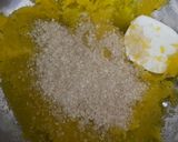 Foto langkah ke 3 dari resep Kue Labu Kuning Goreng Teflon.