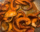 Foto del paso 4 de la receta: Pulpito frito con patatas a mi manera