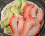 Foto langkah ke 3 dari resep Smoothie buah.