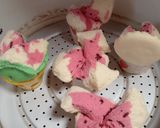 Foto langkah ke 7 dari resep Bolu Kukus Mekar.