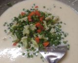 A picture of step 2 of Baked Palak Paneer casserole.