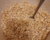 Túrógombóc útifűmaghéjjal recept fázis 1 fotója