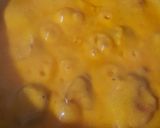 A picture of step 11 of Buttery Kadhi In Rice Bowl.