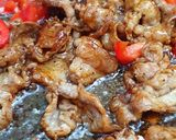 Foto langkah ke 3 dari resep Beef Black Pepper.