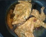 A picture of step 9 of Chicken Masala Tikka with Grilled Potato Wedges.