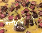 A picture of step 5 of Steak Frittata.