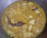 ছোলার ডাল (Cholar Dal recipe in Bengali) রেসিপি ধাপ - 2 ছবি