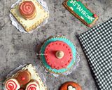 Foto langkah ke 9 dari resep Cookies Hias #411.