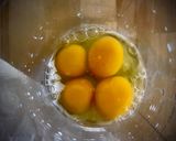 Foto del paso 1 de la receta: Flan de turrón de Jijona (en Thermomix: Varoma)