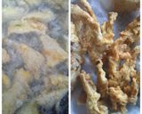 Foto langkah ke 3 dari resep Jamur Crispy.