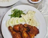 Foto langkah ke 4 dari resep Ayam Goreng Rempah.