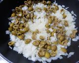 Foto del paso 8 de la receta Macarrones con Aceitunas, Atún, Tomate frito..😋🍝🍴