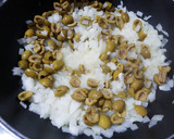 Foto del paso 8 de la receta: Macarrones con Aceitunas, Atún, Tomate frito..😋🍝🍴