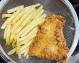 Foto langkah ke 3 dari resep Fish and Chips (Ikan Dori).