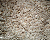 A picture of step 3 of Dates halwa.